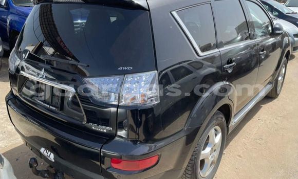 Acheter Occasion Voiture Mitsubishi Outlander Noir à Dakar, Dakar Acheter Occasion Voiture Mitsubishi Outlander Noir à Dakar, Dakar