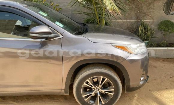 Acheter Occasion Voiture Toyota Highlander Autre à Dakar, Dakar Acheter Occasion Voiture Toyota Highlander Autre à Dakar, Dakar