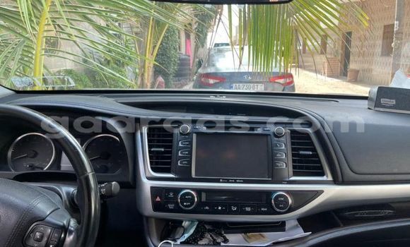 Acheter Occasion Voiture Toyota Highlander Autre à Dakar, Dakar Acheter Occasion Voiture Toyota Highlander Autre à Dakar, Dakar