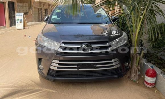 Acheter Occasion Voiture Toyota Highlander Autre à Dakar, Dakar Acheter Occasion Voiture Toyota Highlander Autre à Dakar, Dakar