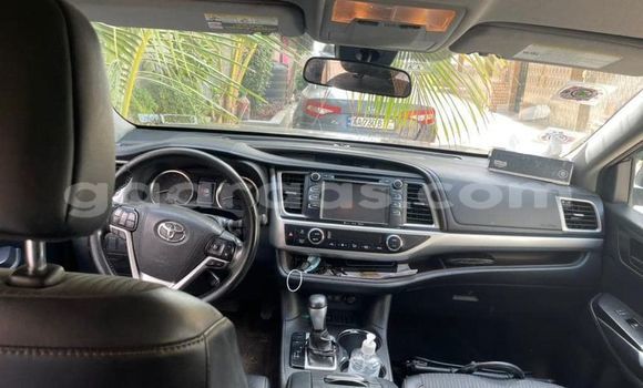 Acheter Occasion Voiture Toyota Highlander Autre à Dakar, Dakar Acheter Occasion Voiture Toyota Highlander Autre à Dakar, Dakar