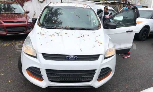 Acheter Occasion Voiture Ford Escape Blanc à Dakar, Dakar Acheter Occasion Voiture Ford Escape Blanc à Dakar, Dakar