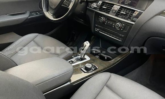 Acheter Occasion Voiture BMW X3 Blanc à Dakar, Dakar Acheter Occasion Voiture BMW X3 Blanc à Dakar, Dakar