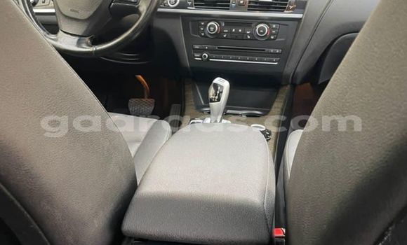 Acheter Occasion Voiture BMW X3 Blanc à Dakar, Dakar Acheter Occasion Voiture BMW X3 Blanc à Dakar, Dakar