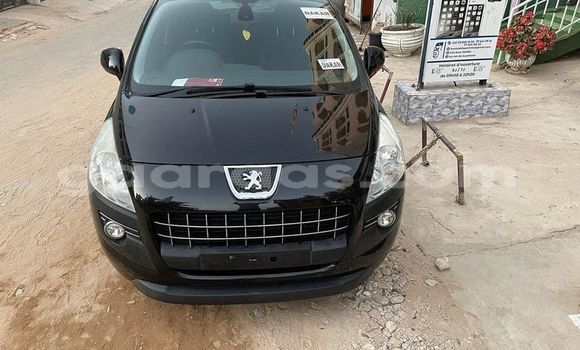 Acheter Occasion Voiture Peugeot 3008 Noir à Dakar, Dakar Acheter Occasion Voiture Peugeot 3008 Noir à Dakar, Dakar