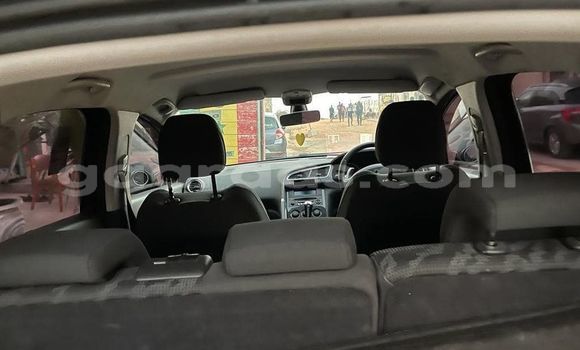 Acheter Occasion Voiture Peugeot 3008 Noir à Dakar, Dakar Acheter Occasion Voiture Peugeot 3008 Noir à Dakar, Dakar