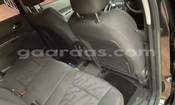 Acheter Occasion Voiture Peugeot 3008 Noir à Dakar, Dakar Acheter Occasion Voiture Peugeot 3008 Noir à Dakar, Dakar