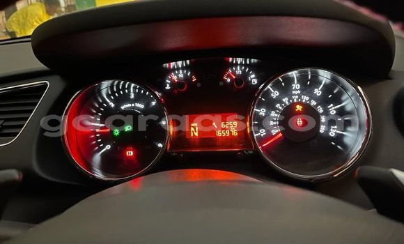 Acheter Occasion Voiture Peugeot 3008 Noir à Dakar, Dakar Acheter Occasion Voiture Peugeot 3008 Noir à Dakar, Dakar