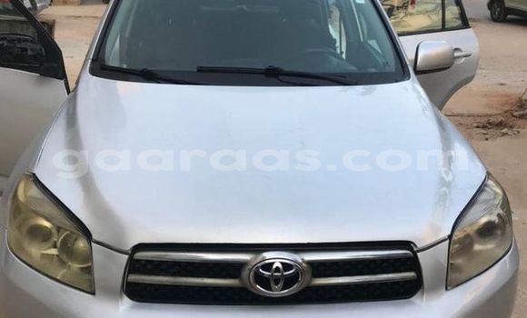 Acheter Occasion Voiture Toyota RAV4 Gris à Dakar, Dakar