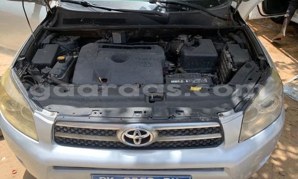 Acheter Occasion Voiture Toyota RAV4 Gris à Dakar, Dakar Acheter Occasion Voiture Toyota RAV4 Gris à Dakar, Dakar