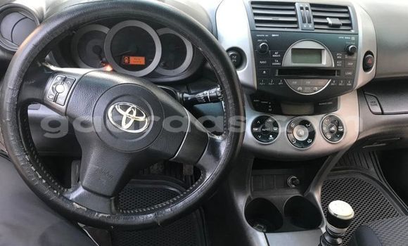 Acheter Occasion Voiture Toyota RAV4 Gris à Dakar, Dakar Acheter Occasion Voiture Toyota RAV4 Gris à Dakar, Dakar