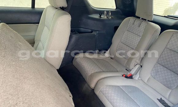 Acheter Occasion Voiture Ford Explorer Blanc à Dakar, Dakar Acheter Occasion Voiture Ford Explorer Blanc à Dakar, Dakar