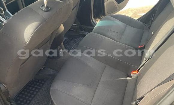 Acheter Occasion Voiture Ford Escape Noir à Dakar, Dakar Acheter Occasion Voiture Ford Escape Noir à Dakar, Dakar