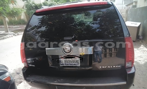 Dieundeu Occasion Cadillac Escalade Black Auto in Dakar in Dakar Dieundeu Occasion Cadillac Escalade Black Auto in Dakar in Dakar