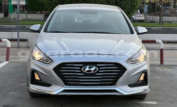 Acheter Occasion Voiture Hyundai Sonata Gris à Dakar, Dakar