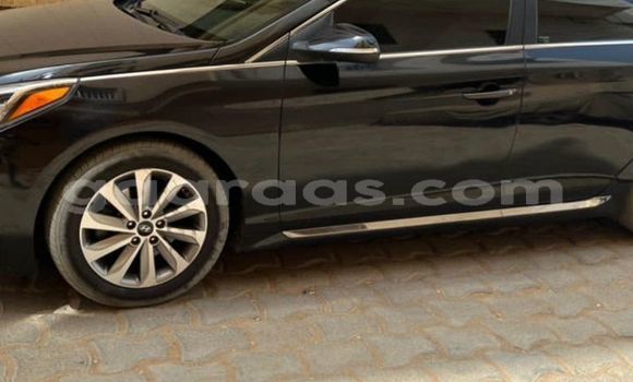 Acheter Occasion Voiture Hyundai Sonata Noir à Dakar, Dakar