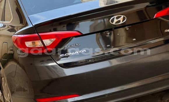Buy Used Hyundai Sonata Black Car in Dakar in Dakar Buy Used Hyundai Sonata Black Car in Dakar in Dakar