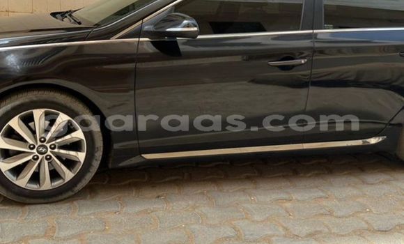 Buy Used Hyundai Sonata Black Car in Dakar in Dakar Buy Used Hyundai Sonata Black Car in Dakar in Dakar