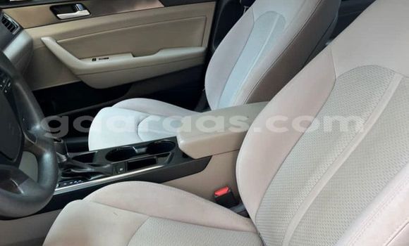 Buy Used Hyundai Sonata Black Car in Dakar in Dakar Buy Used Hyundai Sonata Black Car in Dakar in Dakar