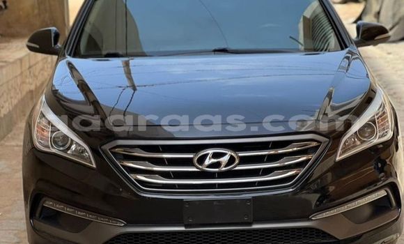 Buy Used Hyundai Sonata Black Car in Dakar in Dakar Buy Used Hyundai Sonata Black Car in Dakar in Dakar