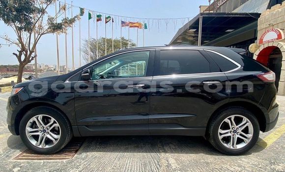 Dieundeu Occasion Ford Edge Black Auto in Dakar in Dakar