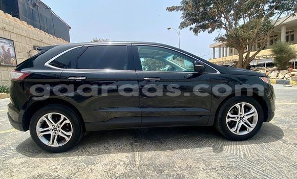 Buy Used Ford Edge Black Car in Dakar in Dakar Buy Used Ford Edge Black Car in Dakar in Dakar