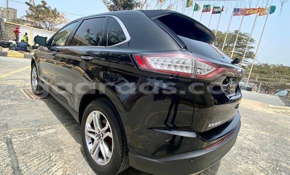 Buy Used Ford Edge Black Car in Dakar in Dakar Buy Used Ford Edge Black Car in Dakar in Dakar