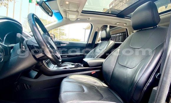 Buy Used Ford Edge Black Car in Dakar in Dakar Buy Used Ford Edge Black Car in Dakar in Dakar