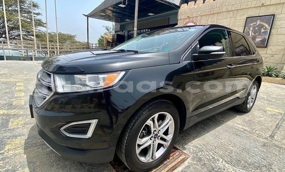 Buy Used Ford Edge Black Car in Dakar in Dakar Buy Used Ford Edge Black Car in Dakar in Dakar