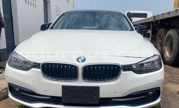 Buy Used BMW 3–Series White Car in Dakar in Dakar Buy Used BMW 3–Series White Car in Dakar in Dakar