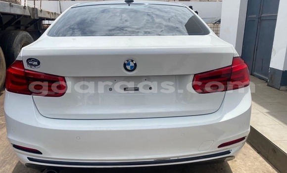 Buy Used BMW 3–Series White Car in Dakar in Dakar Buy Used BMW 3–Series White Car in Dakar in Dakar
