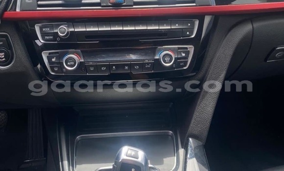 Buy Used BMW 3–Series White Car in Dakar in Dakar Buy Used BMW 3–Series White Car in Dakar in Dakar