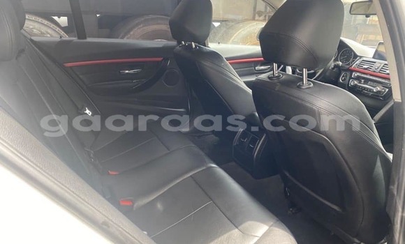 Buy Used BMW 3–Series White Car in Dakar in Dakar Buy Used BMW 3–Series White Car in Dakar in Dakar
