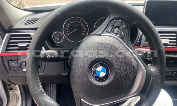 Buy Used BMW 3–Series White Car in Dakar in Dakar Buy Used BMW 3–Series White Car in Dakar in Dakar
