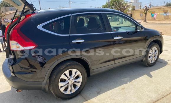 Acheter Occasion Voiture Honda CR–V Noir à Dakar, Dakar