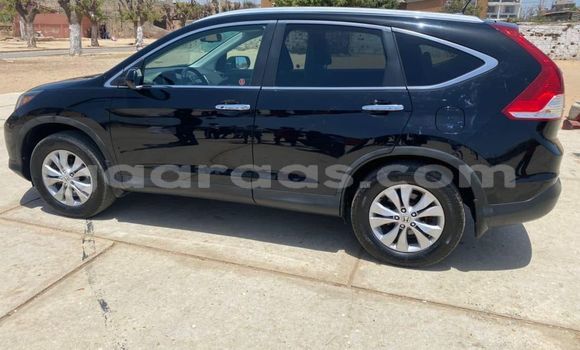 Buy Used Honda CR–V Black Car in Dakar in Dakar Buy Used Honda CR–V Black Car in Dakar in Dakar