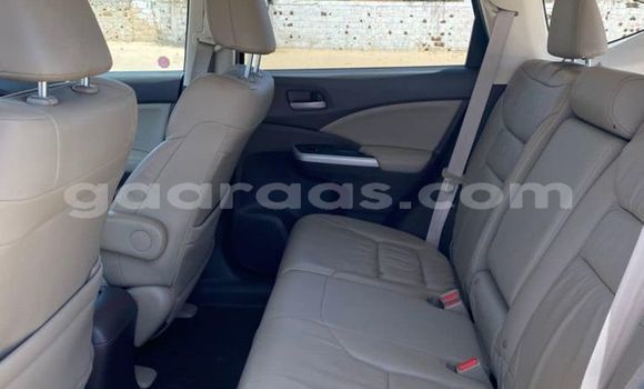 Buy Used Honda CR–V Black Car in Dakar in Dakar Buy Used Honda CR–V Black Car in Dakar in Dakar