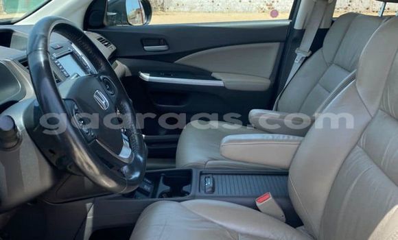 Buy Used Honda CR–V Black Car in Dakar in Dakar Buy Used Honda CR–V Black Car in Dakar in Dakar