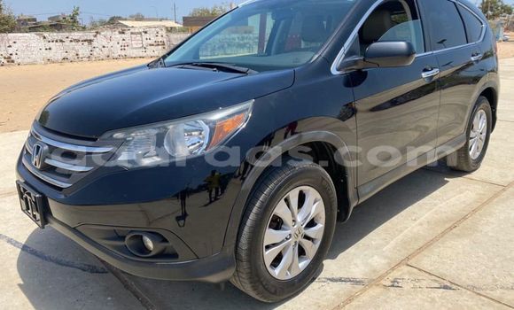 Buy Used Honda CR–V Black Car in Dakar in Dakar Buy Used Honda CR–V Black Car in Dakar in Dakar