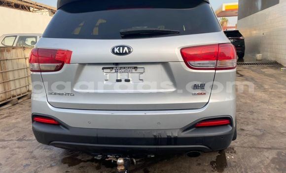Buy Used Kia Sorento Silver Car in Dakar in Dakar Buy Used Kia Sorento Silver Car in Dakar in Dakar
