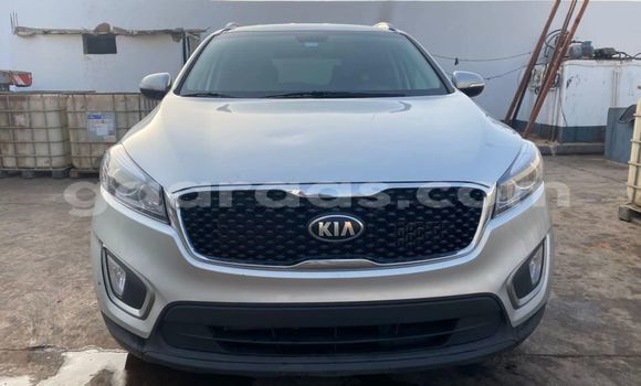 Buy Used Kia Sorento Silver Car in Dakar in Dakar Buy Used Kia Sorento Silver Car in Dakar in Dakar