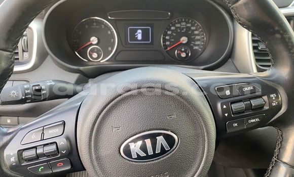 Buy Used Kia Sorento Silver Car in Dakar in Dakar Buy Used Kia Sorento Silver Car in Dakar in Dakar