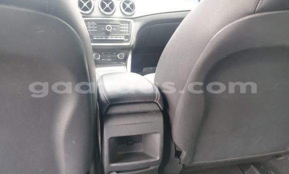 Buy Used Mercedes‒Benz CLA-klasse Black Car in Dakar in Dakar Buy Used Mercedes‒Benz CLA-klasse Black Car in Dakar in Dakar