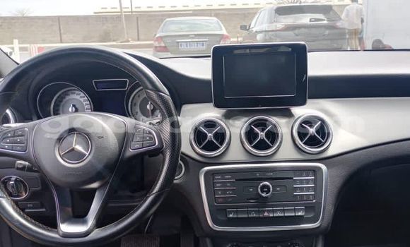 Buy Used Mercedes‒Benz CLA-klasse Black Car in Dakar in Dakar Buy Used Mercedes‒Benz CLA-klasse Black Car in Dakar in Dakar