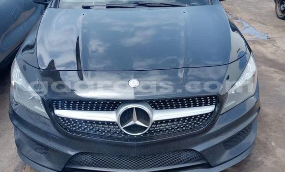 Buy Used Mercedes‒Benz CLA-klasse Black Car in Dakar in Dakar Buy Used Mercedes‒Benz CLA-klasse Black Car in Dakar in Dakar