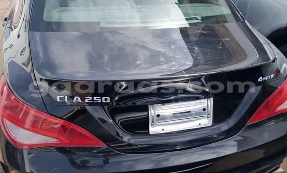 Buy Used Mercedes‒Benz CLA-klasse Black Car in Dakar in Dakar Buy Used Mercedes‒Benz CLA-klasse Black Car in Dakar in Dakar