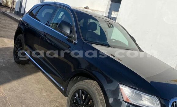 Buy Used Audi Q5 Black Car in Dakar in Dakar Buy Used Audi Q5 Black Car in Dakar in Dakar