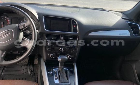 Buy Used Audi Q5 Black Car in Dakar in Dakar Buy Used Audi Q5 Black Car in Dakar in Dakar