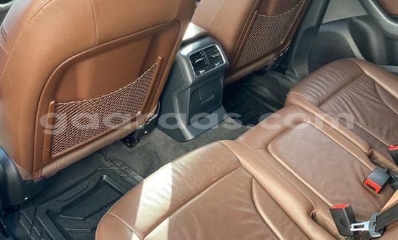 Buy Used Audi Q5 Black Car in Dakar in Dakar Buy Used Audi Q5 Black Car in Dakar in Dakar