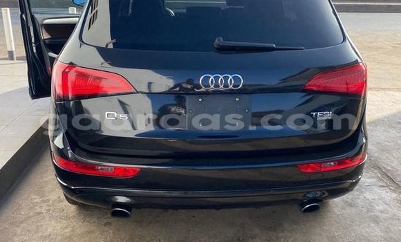 Buy Used Audi Q5 Black Car in Dakar in Dakar Buy Used Audi Q5 Black Car in Dakar in Dakar